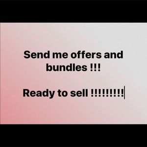 Offers and Bundles